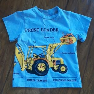 SPUDZ boys short sleeved T-shirt